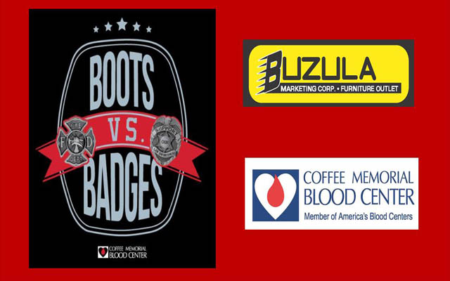 Boots vs Badges | KGNC