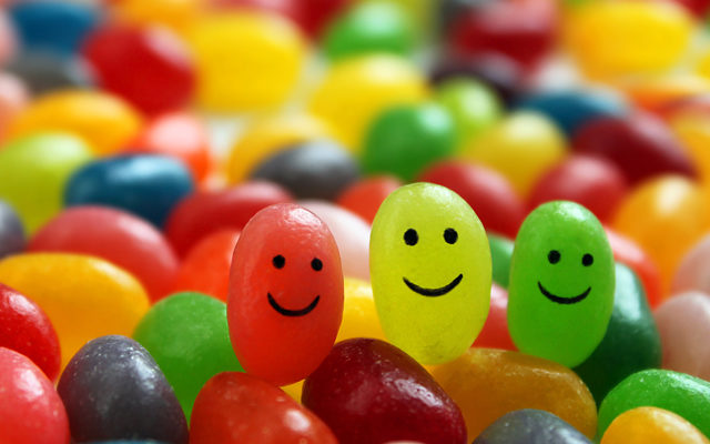 It’s National Jelly Bean Day Today!
