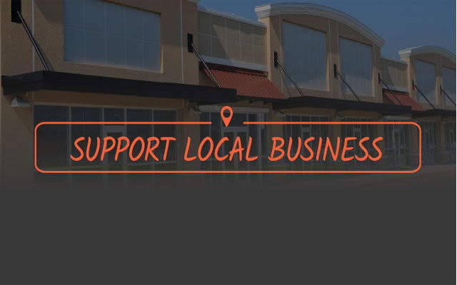 Support Amarillo Businesses