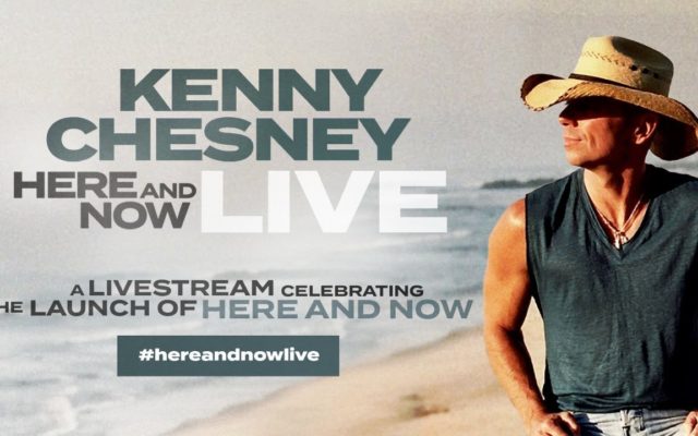 New Kenny Chesney Album!
