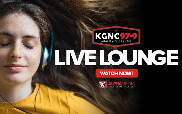 KGNC Live Lounge 7/7 – Clare Dunn!