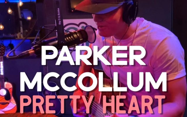 Parker McCollum – Pretty Heart Live