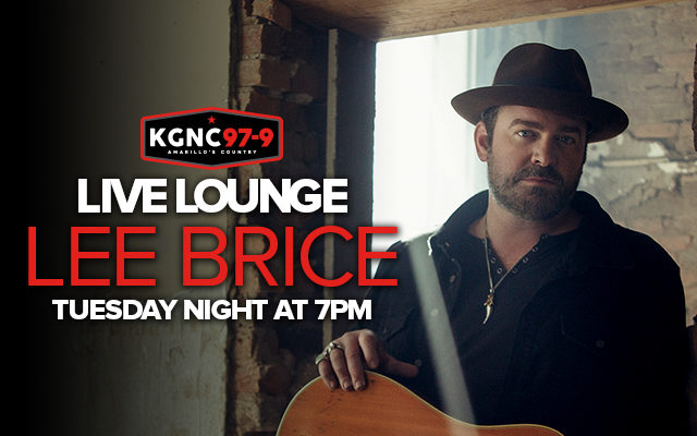 Lee Brice In The Live Lounge!