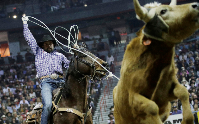 Wrangler NFR to be held at Globe Life Field