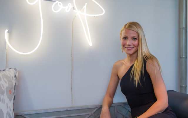 Gwyneth Paltrow’s “Goop” Has Your Christmas Gifts Ready!
