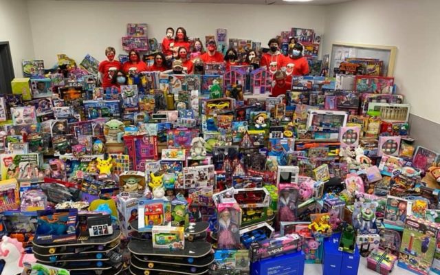 Amarillo Toys For Tots Needs Your Help!