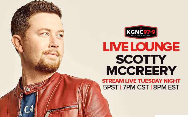 We’ve Got Scotty McCreery Live!
