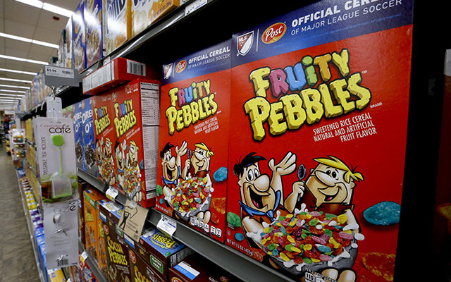 Fruity and Cocoa Pebbles Ice Creams Are Officially Here!