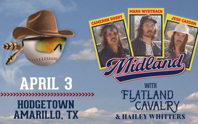 Are You Going To See Midland?
