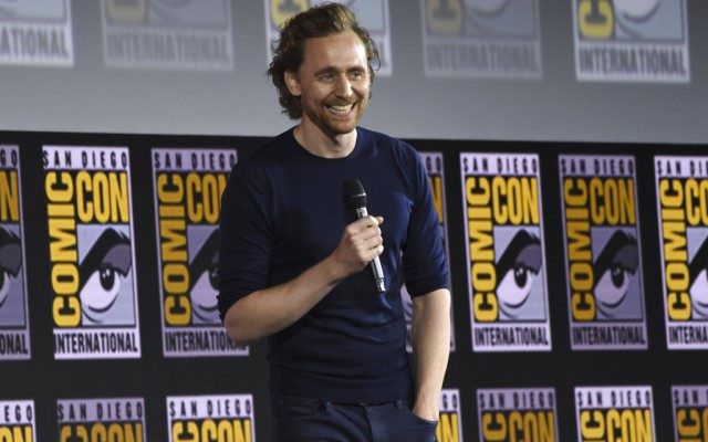 Marvel’s Loki Series Will Premiere On Disney+ In June