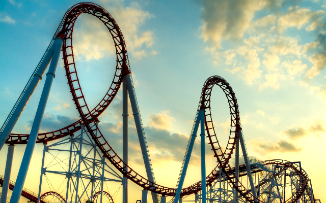 Record Breaking Roller Coaster Will Travel Over 155 MPH