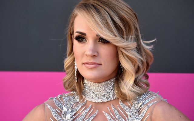 Carrie Underwood Isn’t A Fan Of This One Workout Move!