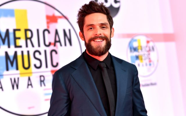 Thomas Rhett Reveals Which of His Daughters is Interested in Music