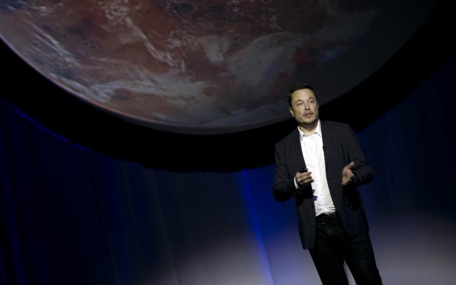 Elon Musk Wants To Build A New City In Texas Called ‘Starbase’