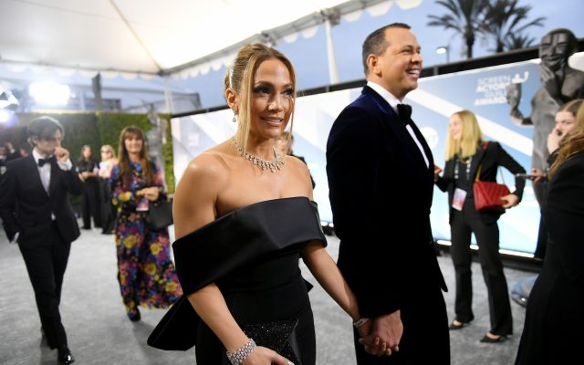 J-Lo And A-Rod Break Up