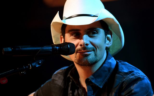 Brad Paisley Details The “Crazy” Surgery He Performed On His Son Jasper’s Fish