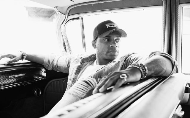 Jimmie Allen To Sing National Anthem At Indianapolis 500
