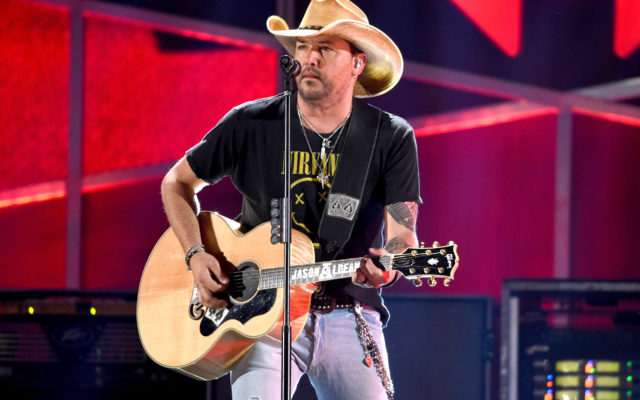 Jason Aldean and Wife Brittany Turned Down a Reality Show Offer