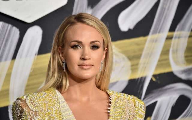 Carrie Underwood Celebrates Hubby Mike Fishers 41st Birthday
