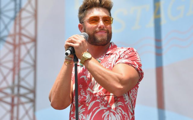 How Chris Lane And Wife Lauren Landed On “Dutton” As Their New Baby’s Name