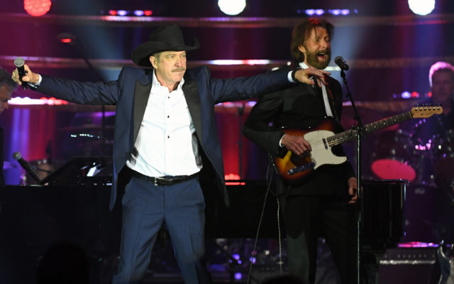 Brooks & Dunn Heading on 1st Tour in 10 Years!
