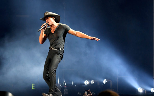 Tim McGraw explains his the inspiration behind “Live Like You Were Dying”