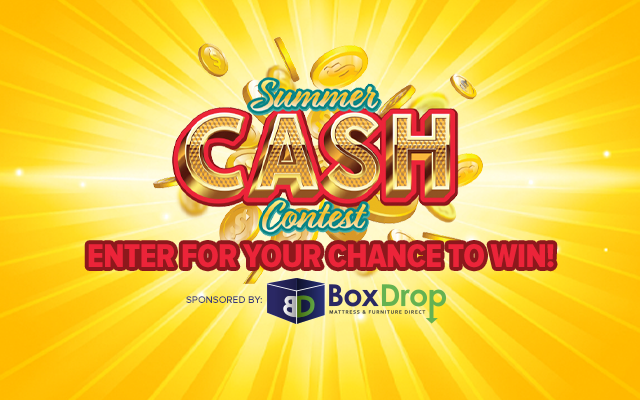We’re Getting You Summer Cash!
