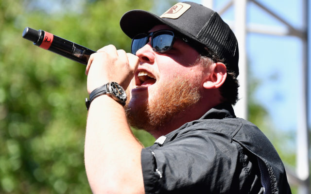 Luke Combs Apologizes For Using The Confederate Flag In The Past