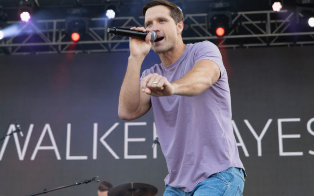 Walker Hayes Opens Up About New Book!