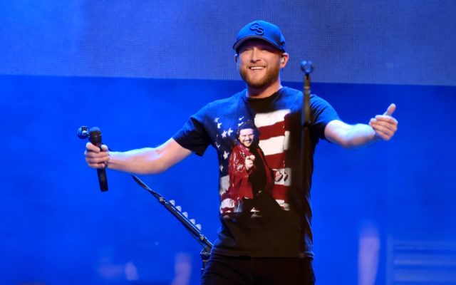 Cole Swindell Met His Biggest Fan In Ohio And The Video Is Adorable