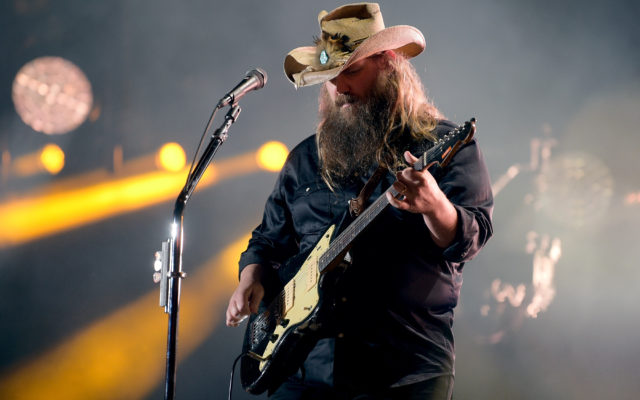 Chris Stapleton Forced to Cancel Headlining Concert due to Illness