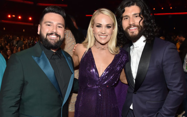 Carrie Underwood & Dan + Shay Team Up for New Collab!