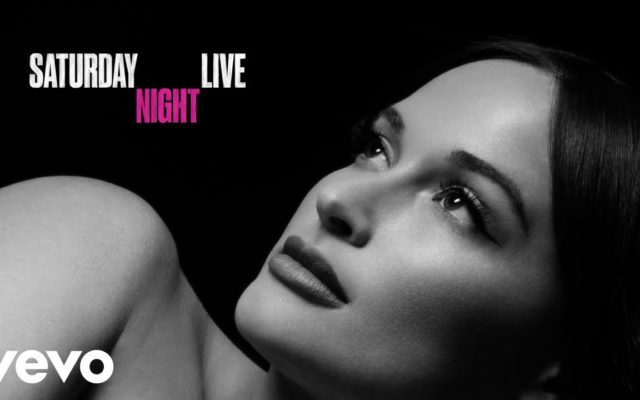 Kacey Musgraves Literally Bares it All on SNL