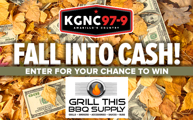 Fall Into Cash Powered By Grill This BBQ Supply - Your Chance to Win $2000 a Day!