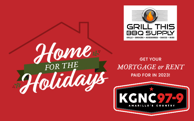 Home For the Holidays - Powered by Grill This BBQ Supply!