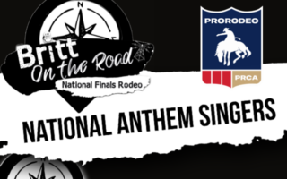 2022 Star Studded Lineup for the Wrangler National Finals Anthem Singers