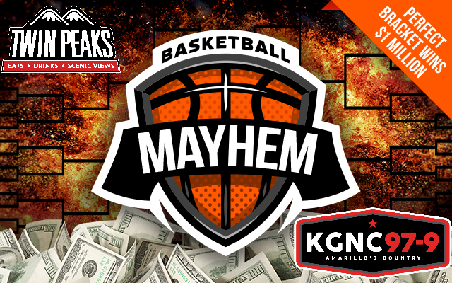 Win $1 MILLION with Twin Peaks Basketball Mayhem!