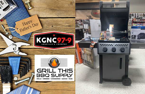 Win From Grill This BBQ Supply This Father’s Day!