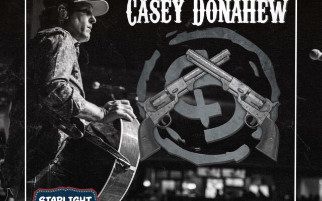 Casey Donahew Interview with Bill Dollar